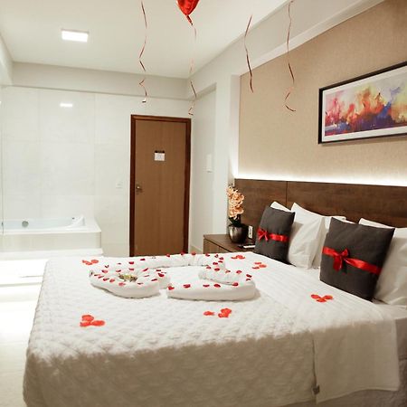 Roma Hotel By H Hoteis - Airport Núcleo Bandeirante Exteriér fotografie