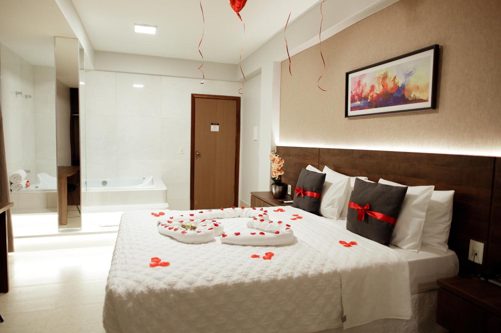 Roma Hotel By H Hoteis - Airport Núcleo Bandeirante Exteriér fotografie