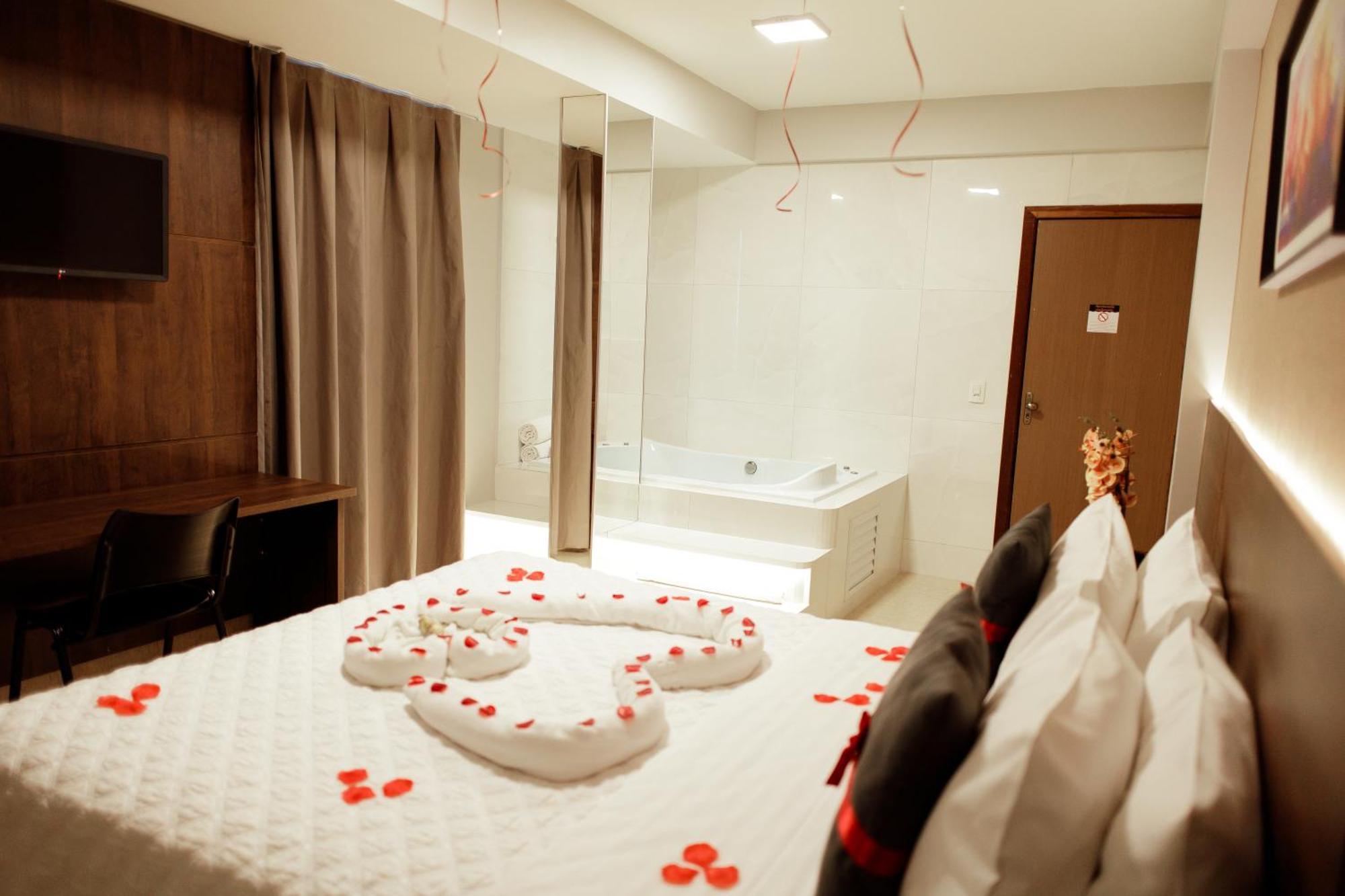Roma Hotel By H Hoteis - Airport Núcleo Bandeirante Exteriér fotografie
