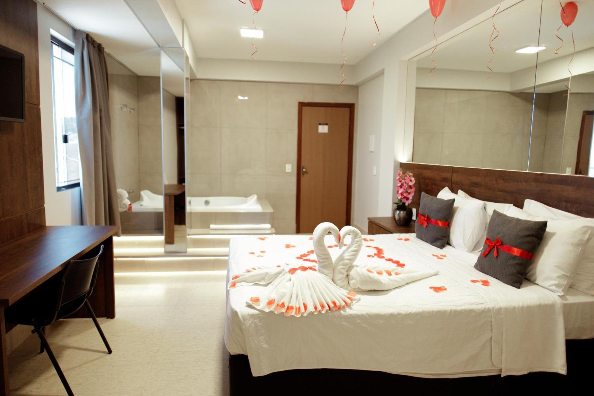 Roma Hotel By H Hoteis - Airport Núcleo Bandeirante Exteriér fotografie